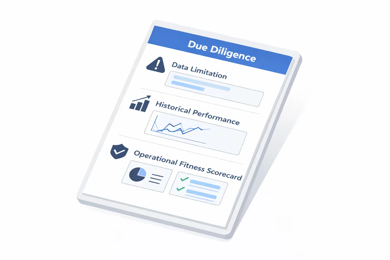 Technical Review & Validation