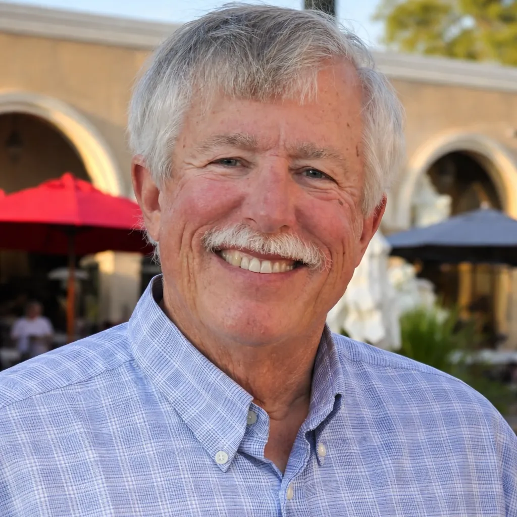 Dave Rasmussen, MBA